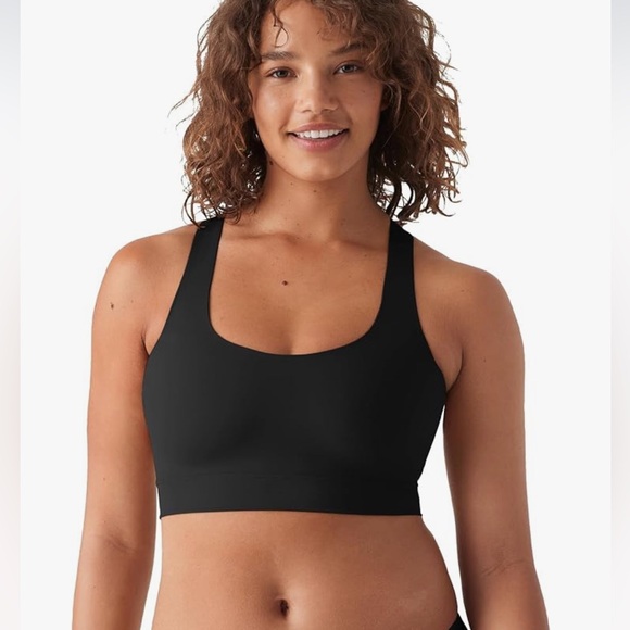 TRUE & CO. TRUE BODY LOW IMPACT BRA ❤️IN STORES NWT❤️ - Picture 1 of 5